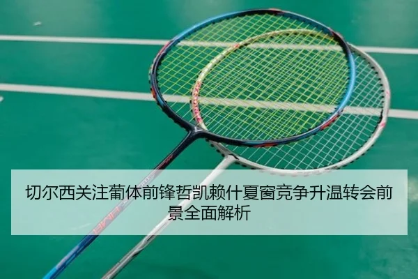 切尔西关注葡体前锋哲凯赖什夏窗竞争升温转会前景全面解析